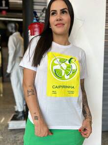 Women T-Shirts - trắng - Xem 2