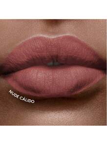Hydracolor Matte Liquid Lipstick - Doll Face - View 1