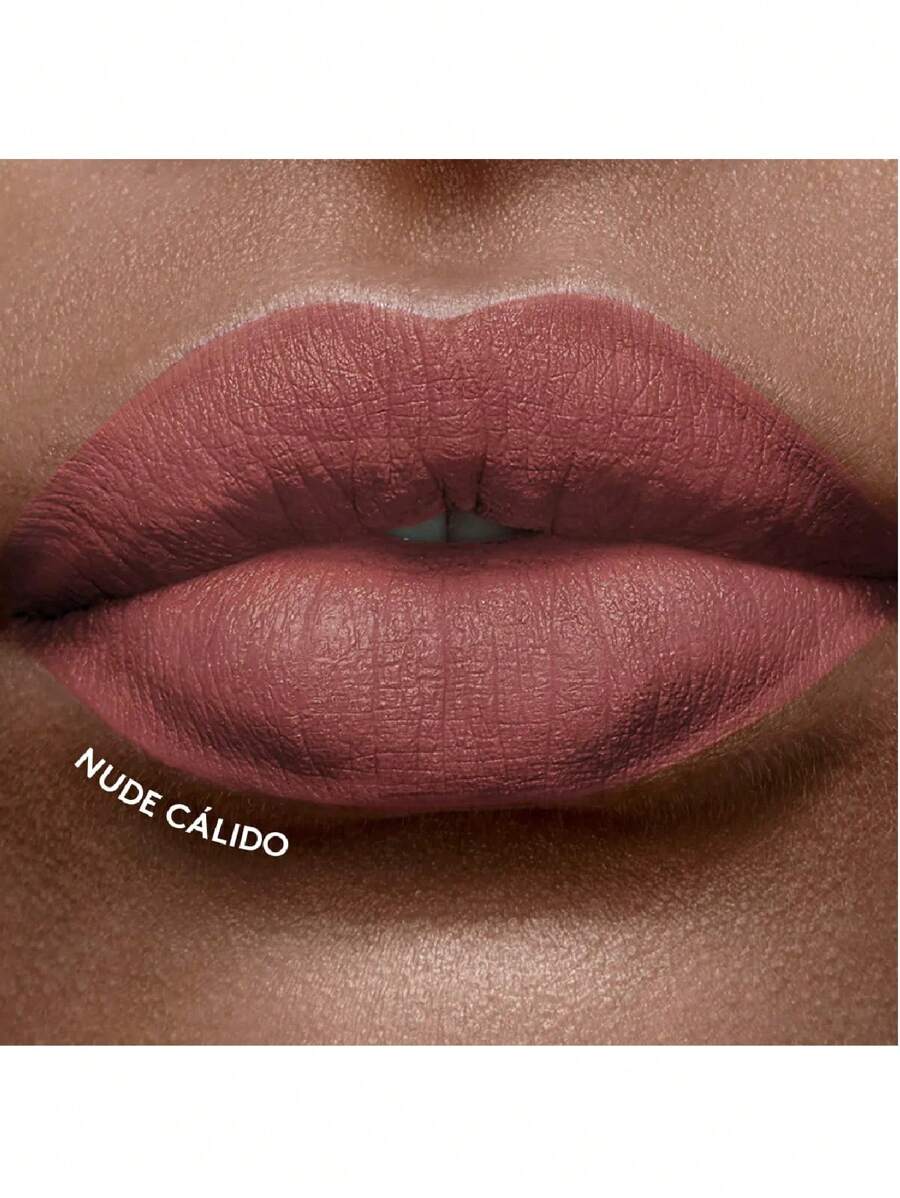 Hydracolor Matte Liquid Lipstick - Doll Face - View 1