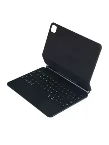 KX008 Apple Magic Keyboard: IPad Keyboard Case With Power Display Compatible With Ipad Pro 11-Inch (1st, 2nd, 3rd Generation) And IPad Air 10.9-Inch (4th, 5th Generation), Great Typing Experience, Built-In Trackpad, US English - Black - Black - View 9