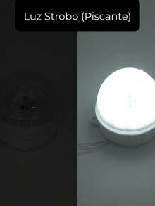 Projection Lights - 白色 - 查看 6