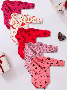 Baby Girls Bodysuits