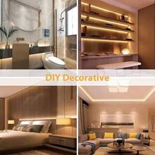 Đèn dải LED - Màu be - Xem 4