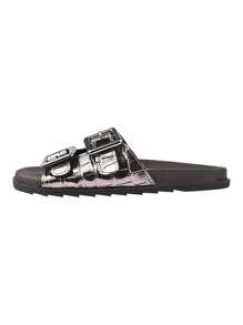 Women Flip-Flops - Bạc - Xem 7