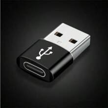 Boost Your Mobile Phone'S Performance With USB 3.1 Type-C To USB A Male Adapter Cable!