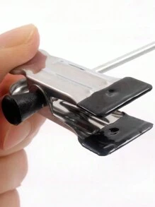Giá treo quần - Bạc - Xem 7