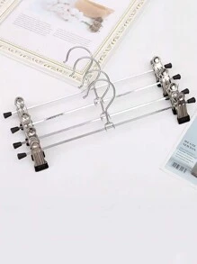 Giá treo quần - Bạc - Xem 2