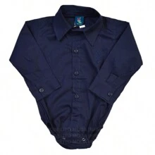 Miguelito Moda Infantil Young Boys Sets - 藏蓝色 - 查看 2