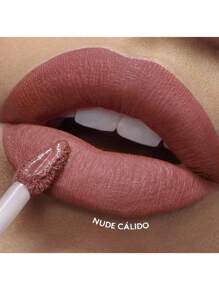 Hydracolor Matte Liquid Lipstick - Doll Face - View 5