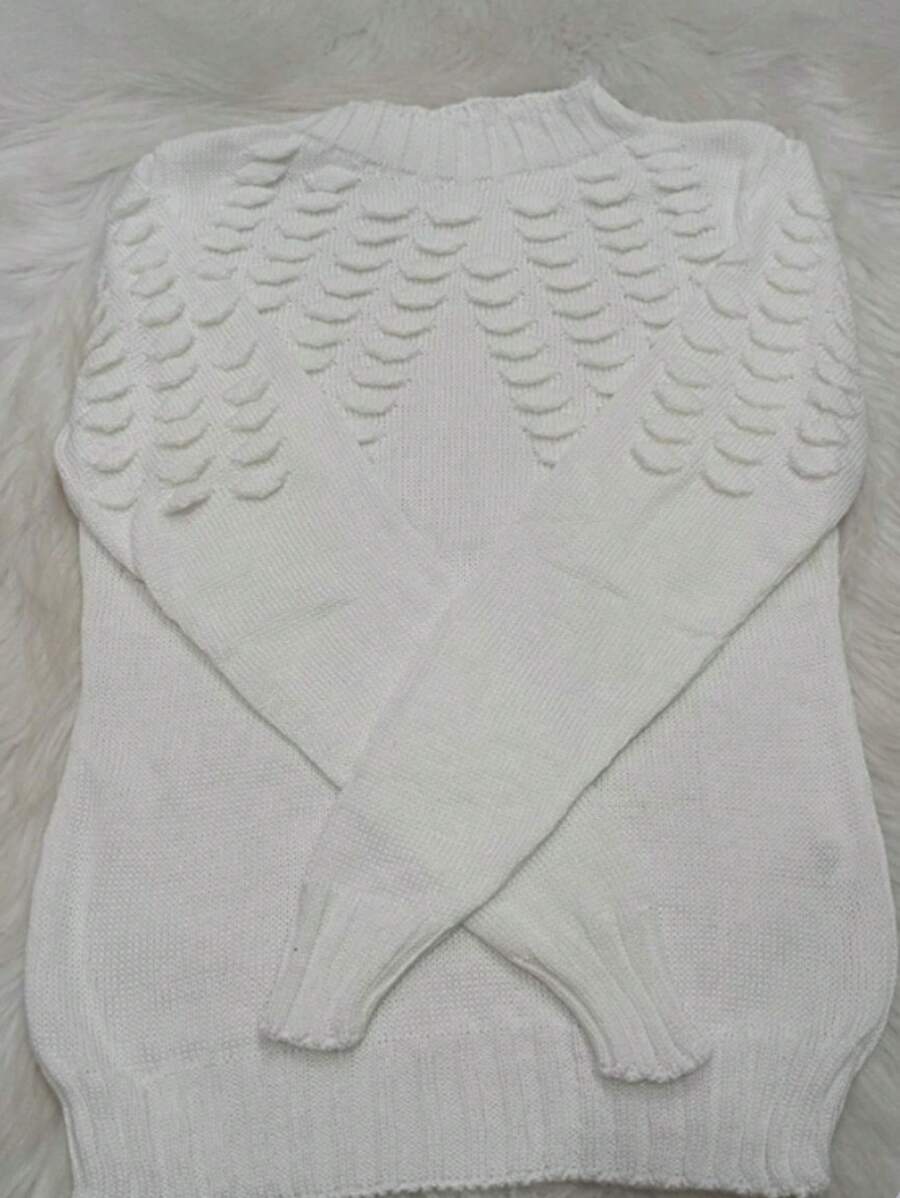 Women Sweaters - trắng - Xem 1