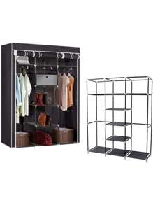 Portable Closets - Negro - Ver 2