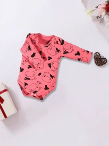 Baby Girls Bodysuits