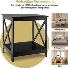 Mueble Aparador de Entrada - Marrón - Ver 3