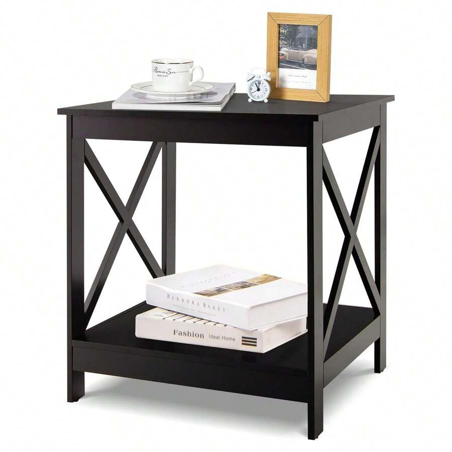 Mueble Aparador de Entrada - Marrón - Ver 1