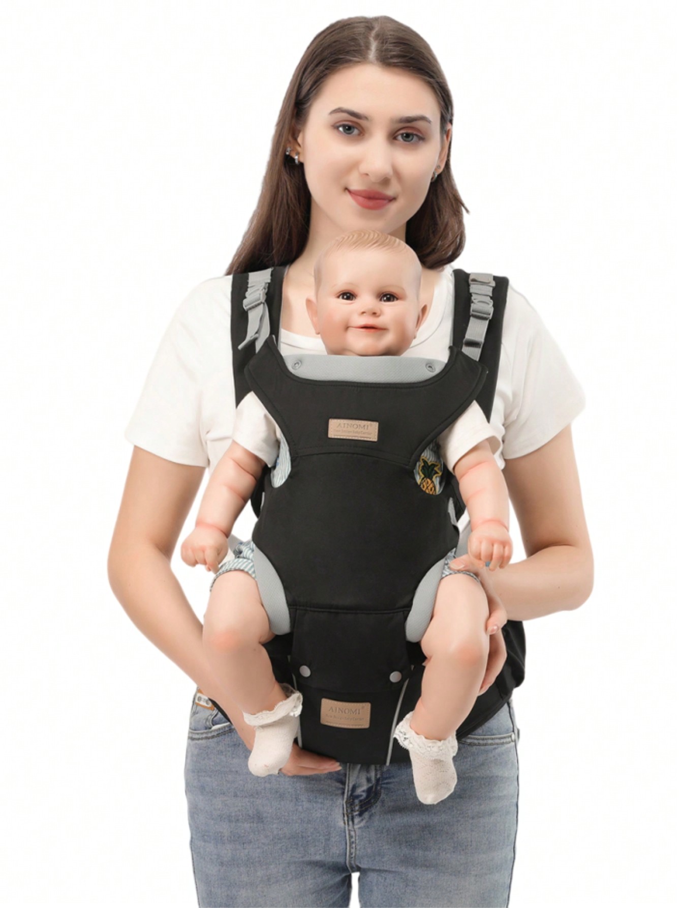 حامل الطفل متعدد الوظائف للخصر، حامل طفل