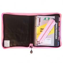 Binders - Baby Pink - View 2