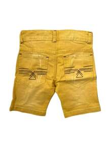 Teen Boys Shorts - Amarillo - Ver 2