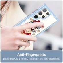 华丽多彩的奢华潮流手机壳适用于三星 Galaxy S23 Ultra/S23+/S23FE/S23/S22 Ultra/S22+/S22/Note10+/Note 20 Ultra/Note 20/M54 5G/M34 5G/M23/M14/M13 5G/F54 5G/F34/F23/F14/A73/A54 5G/A53/A34 5G/A33/A25/A24/A23/A14/A13/A04S 手机壳 - 藍色 - 查看 5