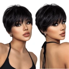 Synthetic Extensions - 黑色 - 查看 1