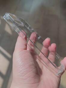Funda Forro Acrigel Antichoque Para Modelos de Huaweii. - transparente - Ver 2