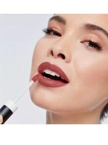 Hydracolor Matte Liquid Lipstick - Doll Face - View 6