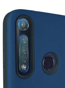 New Case Rugged Use Case For IPhone 6 Plus + Mica - Blue - View 2