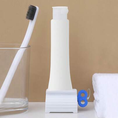 家用手動牙膏擠壓器工具