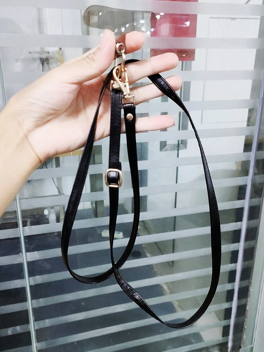 可調長度防丟掉掛繩適用於手機繩吊墜、側背包肩帶、背包掛繩、id證件卡套