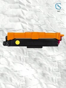 TONER CARTRIDGE laser printer compatible - Amarillo - Ver 5