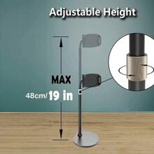 平板電腦架和支架,可調節的桌面支架,穩定,與ipad Pro,switch和大多數4.7-14“設備兼容 - 軍綠色 - 查看 2