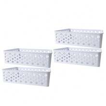 Open Storage Bins - trắng - Xem 2