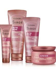 Shampoos & Conditioners - Màu hồng gỉ - Xem 1