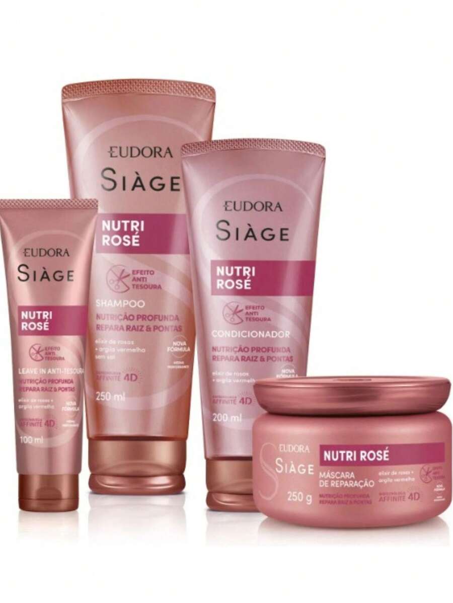 Shampoos & Conditioners - Màu hồng gỉ - Xem 1