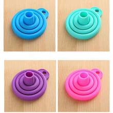 Pack Of 10 Mixed Colors funnel - Multicolor - View 1