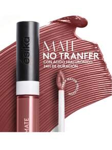 Hydracolor Matte Liquid Lipstick - Doll Face - View 4