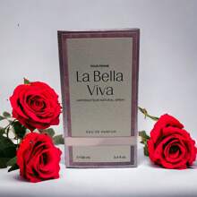 Lady La Bella Vida Perfume 100 Ml - Hot Pink - View 3