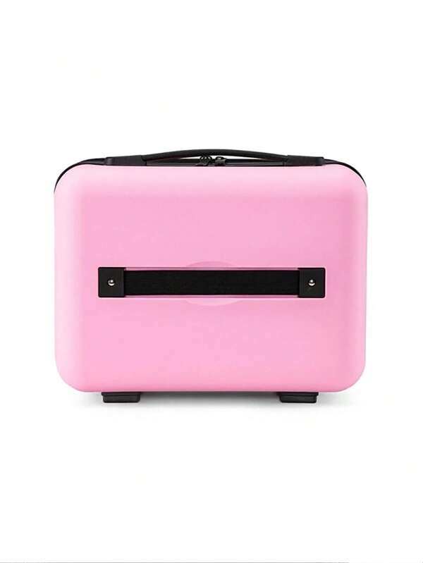 Makeup Travel Case Hard Shell Cosmetic Bag 14inch Small Portable Makeup Bag Hand Luggage with