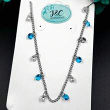 Chokers - Zirconia Choker - View 10