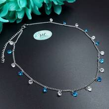 Chokers - Zirconia Choker - View 1