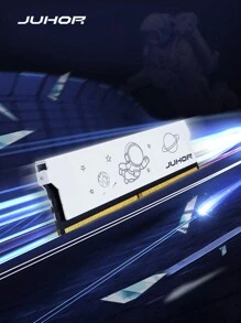 Juhor Memoria Ram Ddr4 8gb 16gb 3600mhz 3200mhz 台式機內存 Udimm 全新 Dimm Rams - 白色 - 查看 2