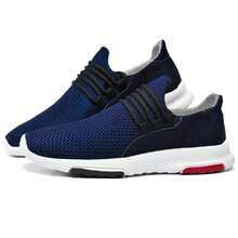 Men Road Running Shoes - 黑色 - 查看 3