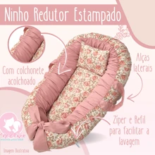 MeF Mae e Filho Gối em bé - Màu xanh ngọc - Xem 3