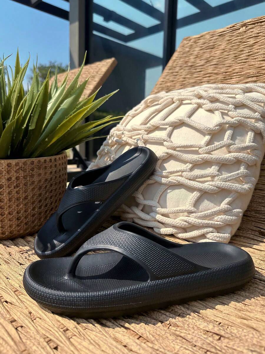 Women Clogs - Black - View 1