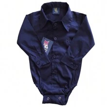 Miguelito Moda Infantil Young Boys Sets - 藏蓝色 - 查看 1