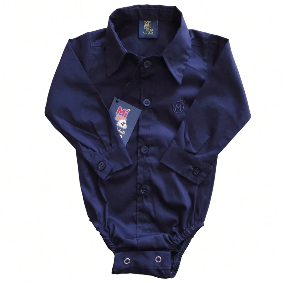 Miguelito Moda Infantil Young Boys Sets - 藏蓝色 - 查看 1