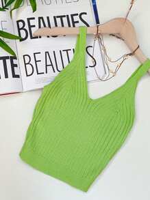 IN FASHION FEMININA MODAL CROPPED - Verde Menta - Visão 1