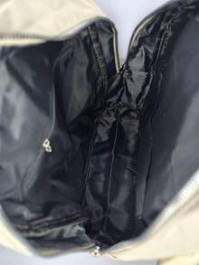 Women Fashion Backpacks - Albaricoque - Ver 4