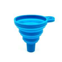 Pack Of 10 Mixed Colors funnel - Multicolor - View 3