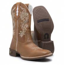 Women Fashion Boots - Vàng - Xem 1
