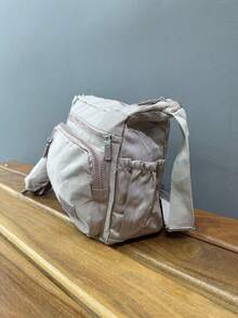 Women Crossbody - 灰色 - 查看 2